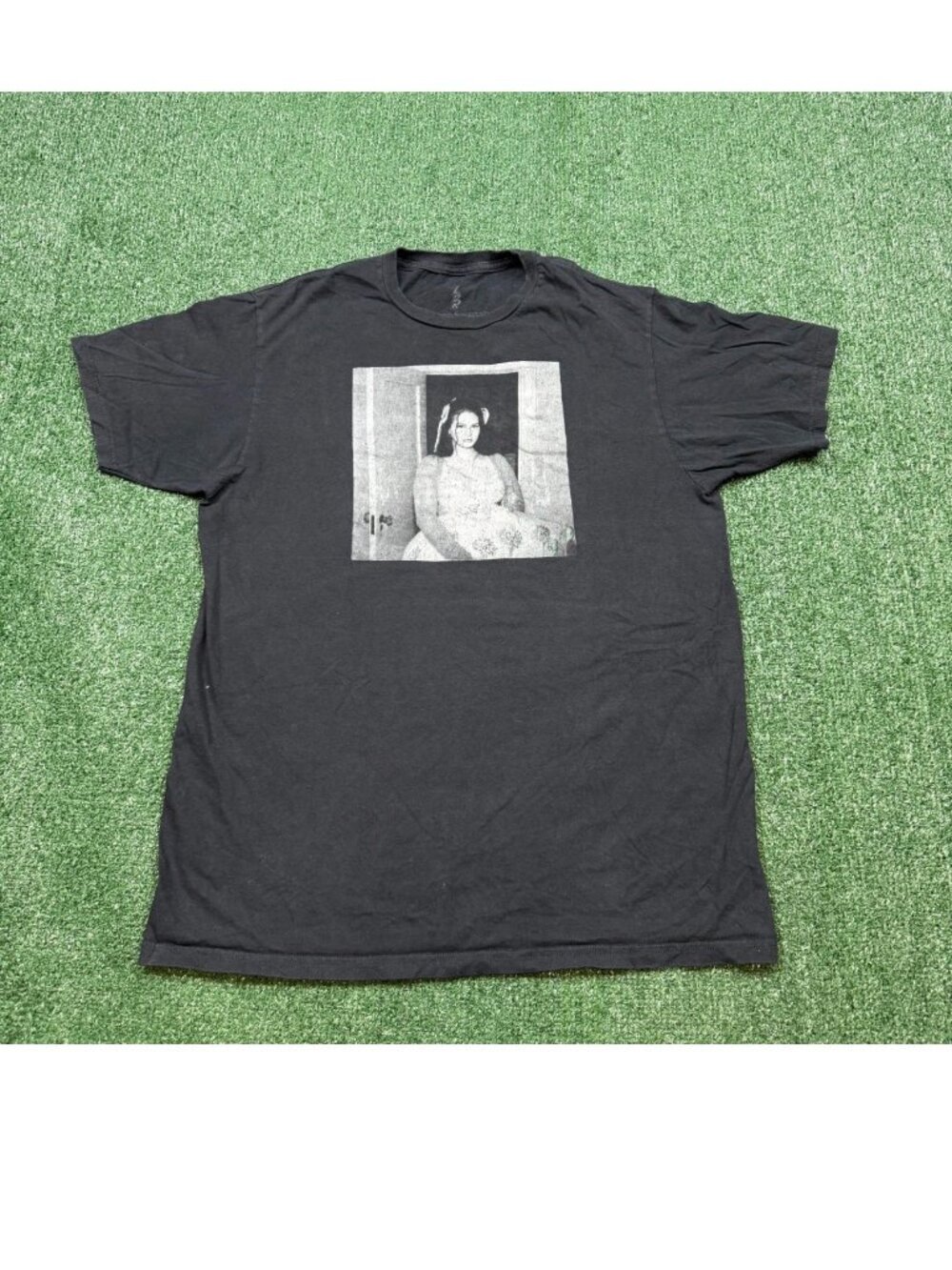 LANA DEL REY 2023 Tunnel Under Ocean Blvd Graphic T Shirt Men's Size L Black